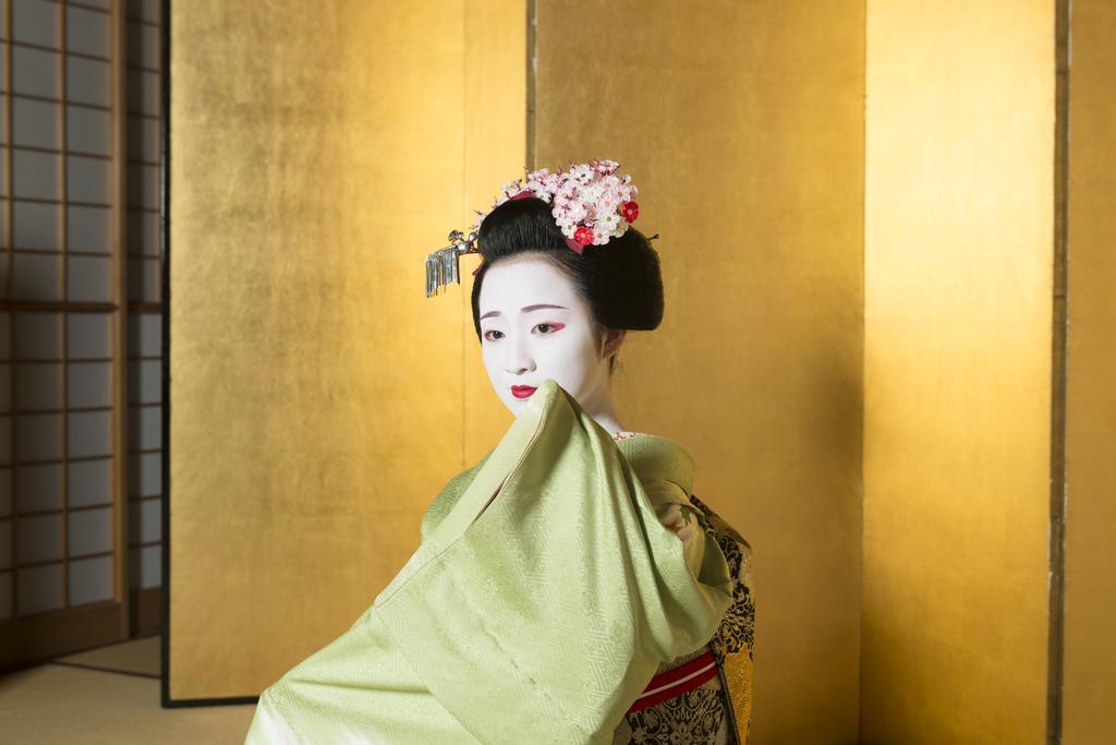 Kamishichiken Oku Quioto Exterior foto