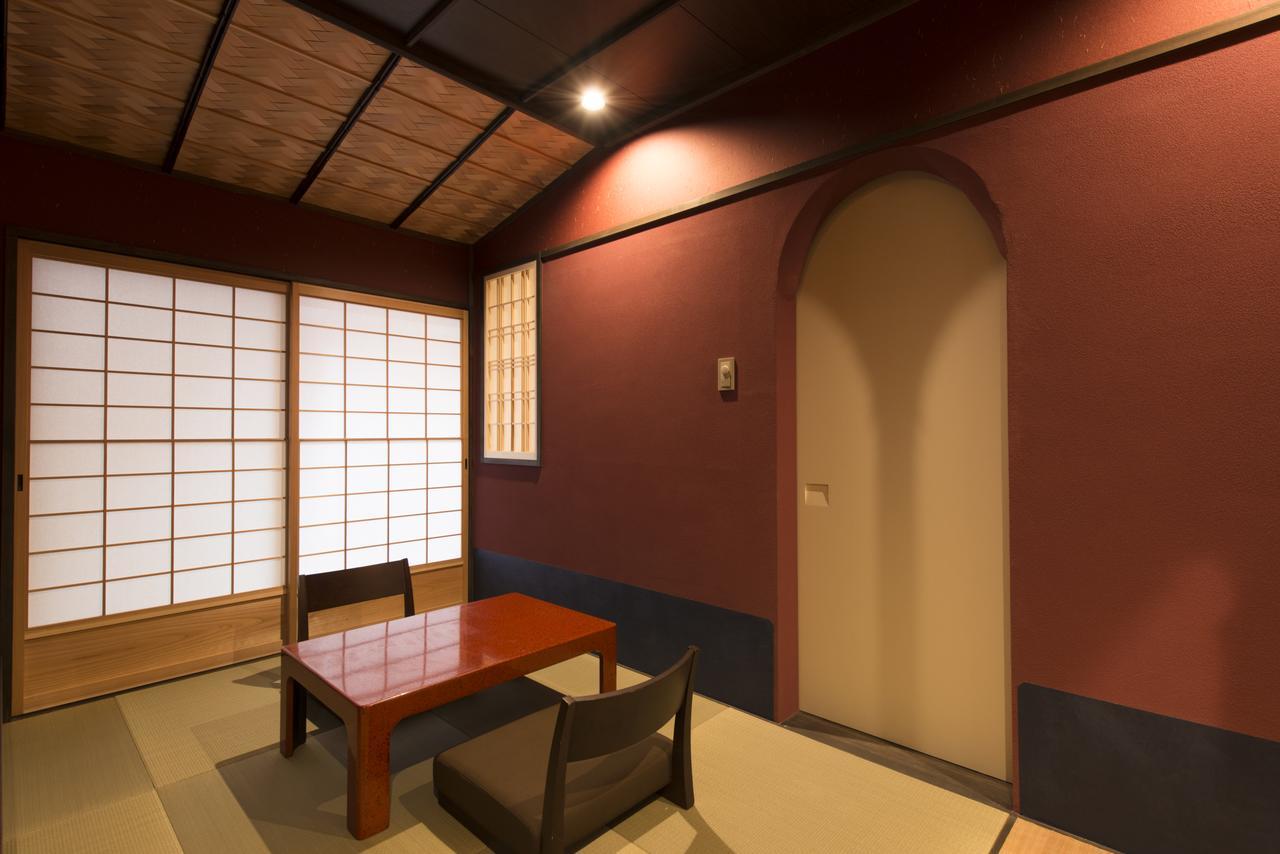 Kamishichiken Oku Quioto Exterior foto