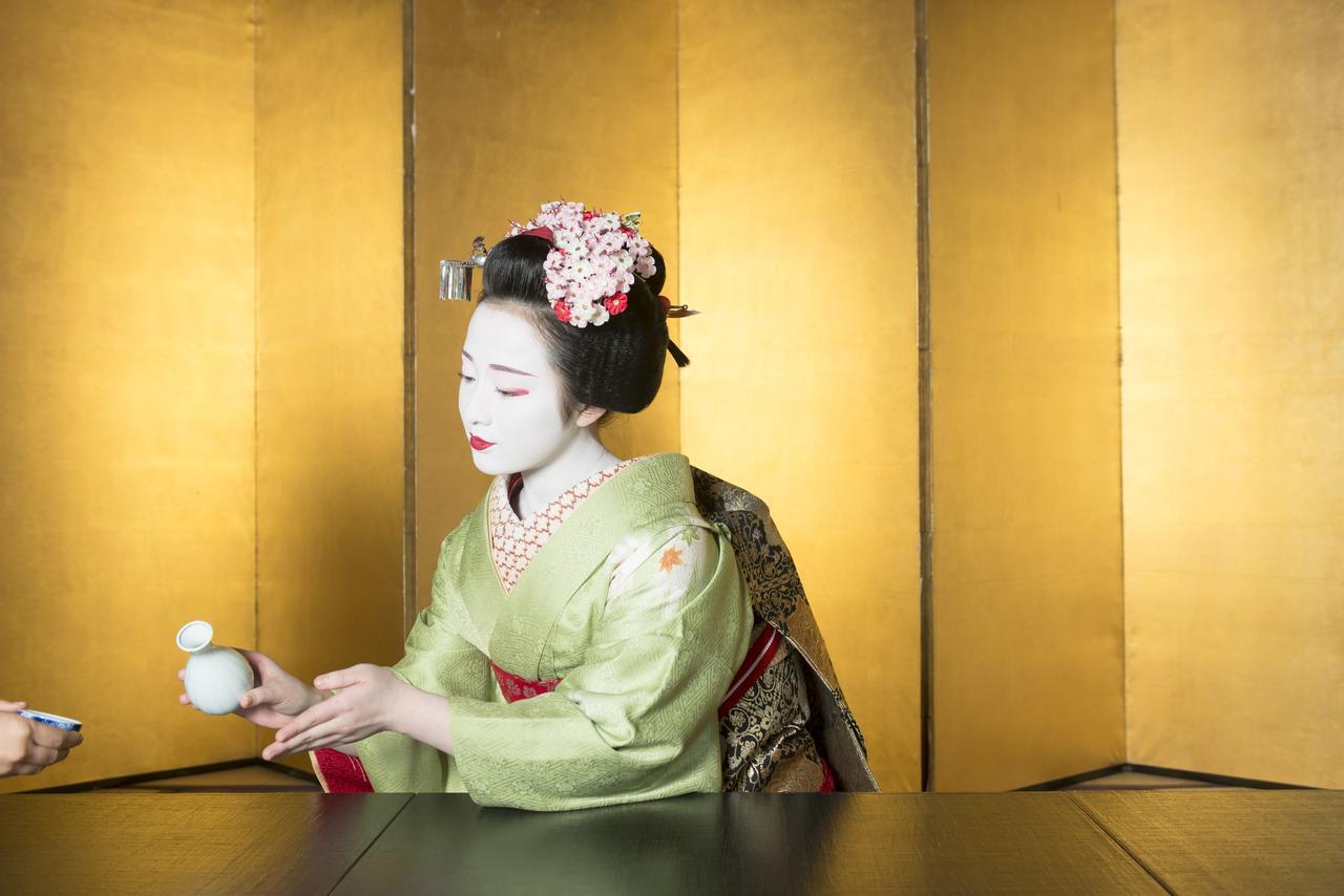 Kamishichiken Oku Quioto Exterior foto