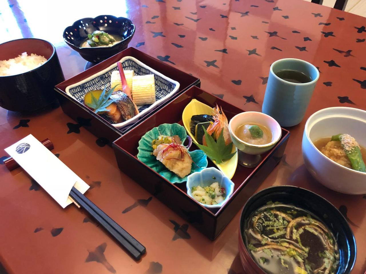 Kamishichiken Oku Quioto Exterior foto