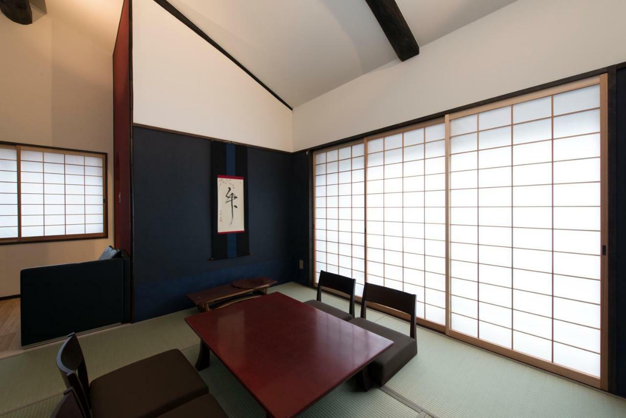 Kamishichiken Oku Quioto Exterior foto