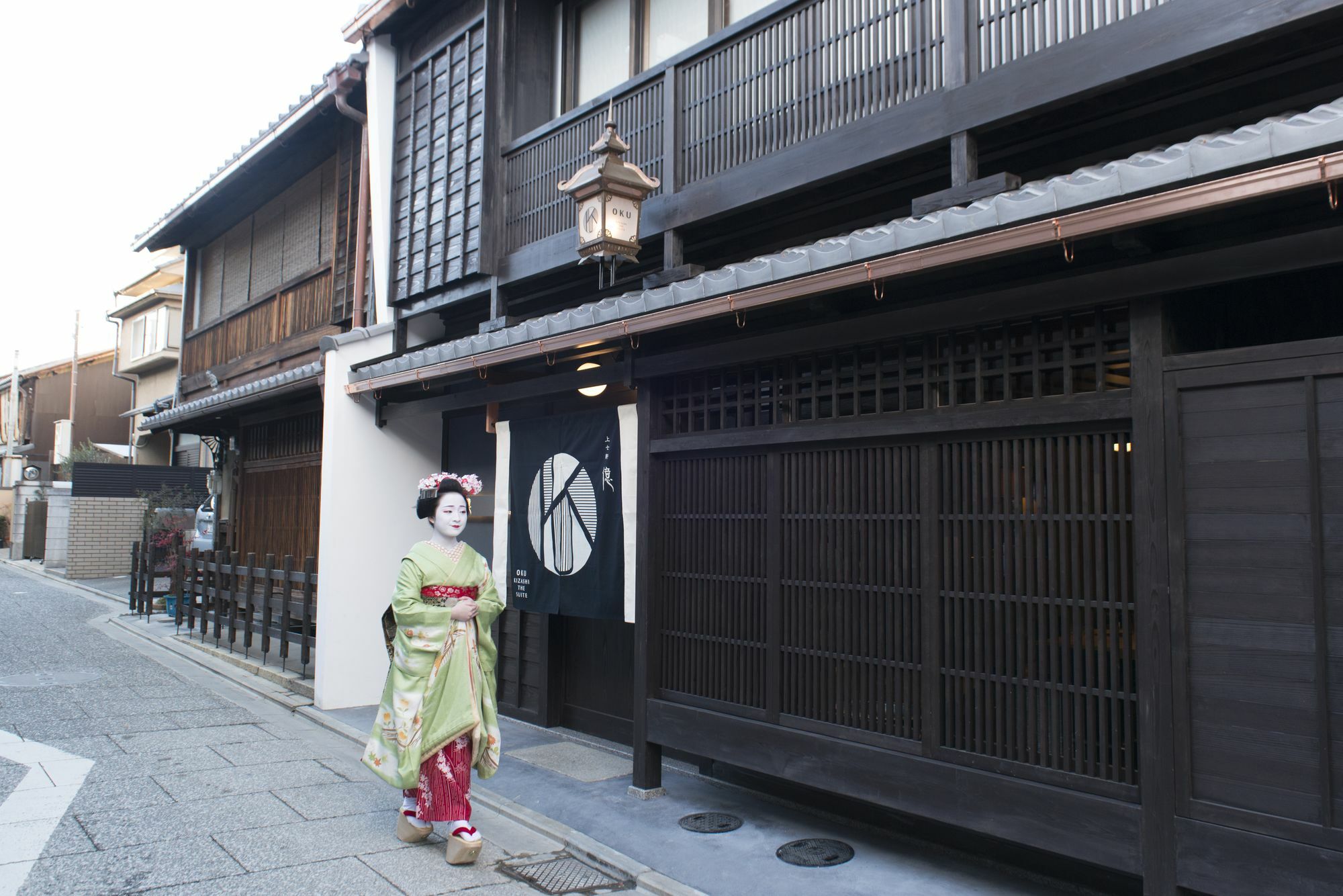 Kamishichiken Oku Quioto Exterior foto